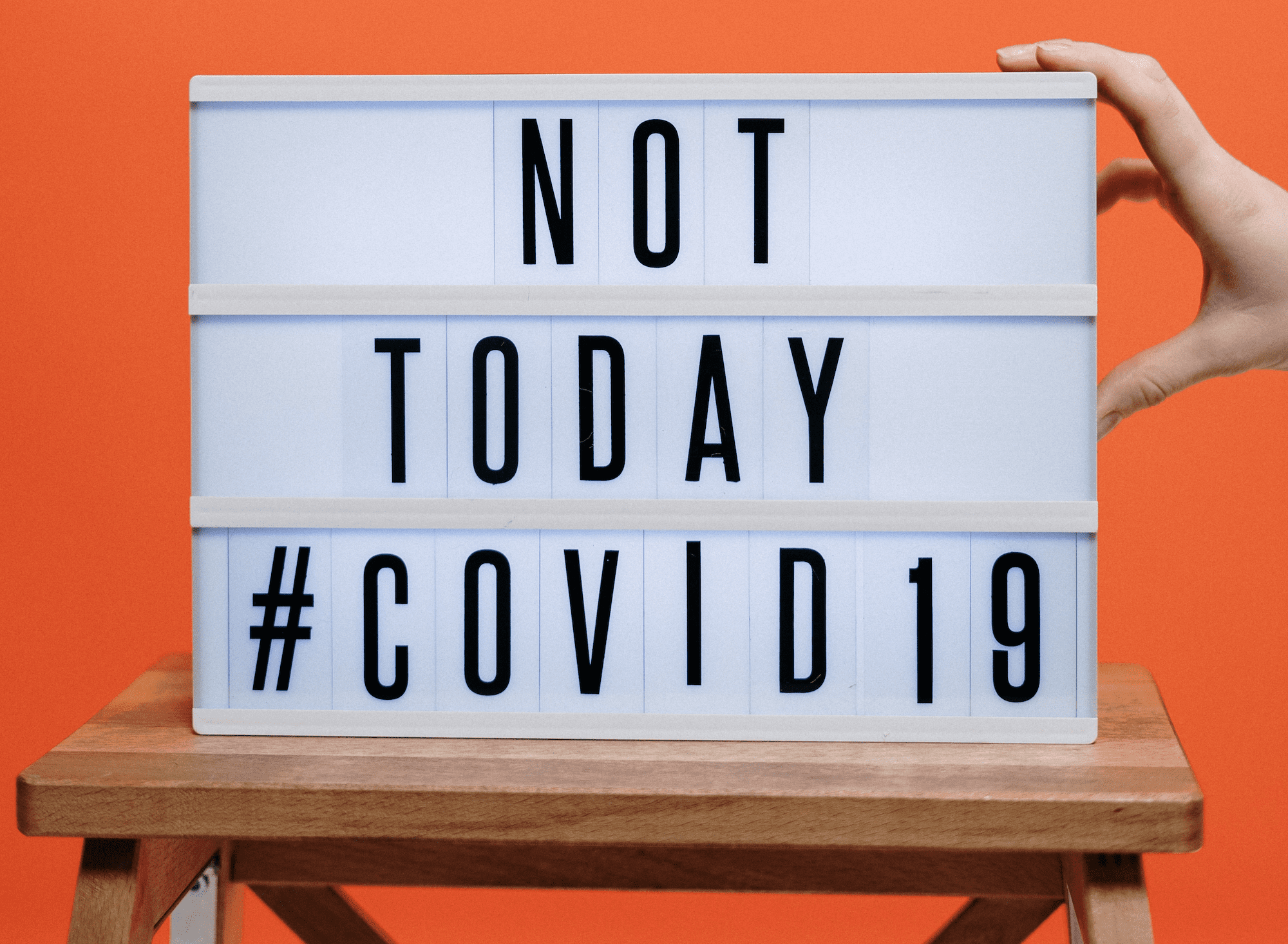 COVID-19 Coronavirus Small Business Marketing